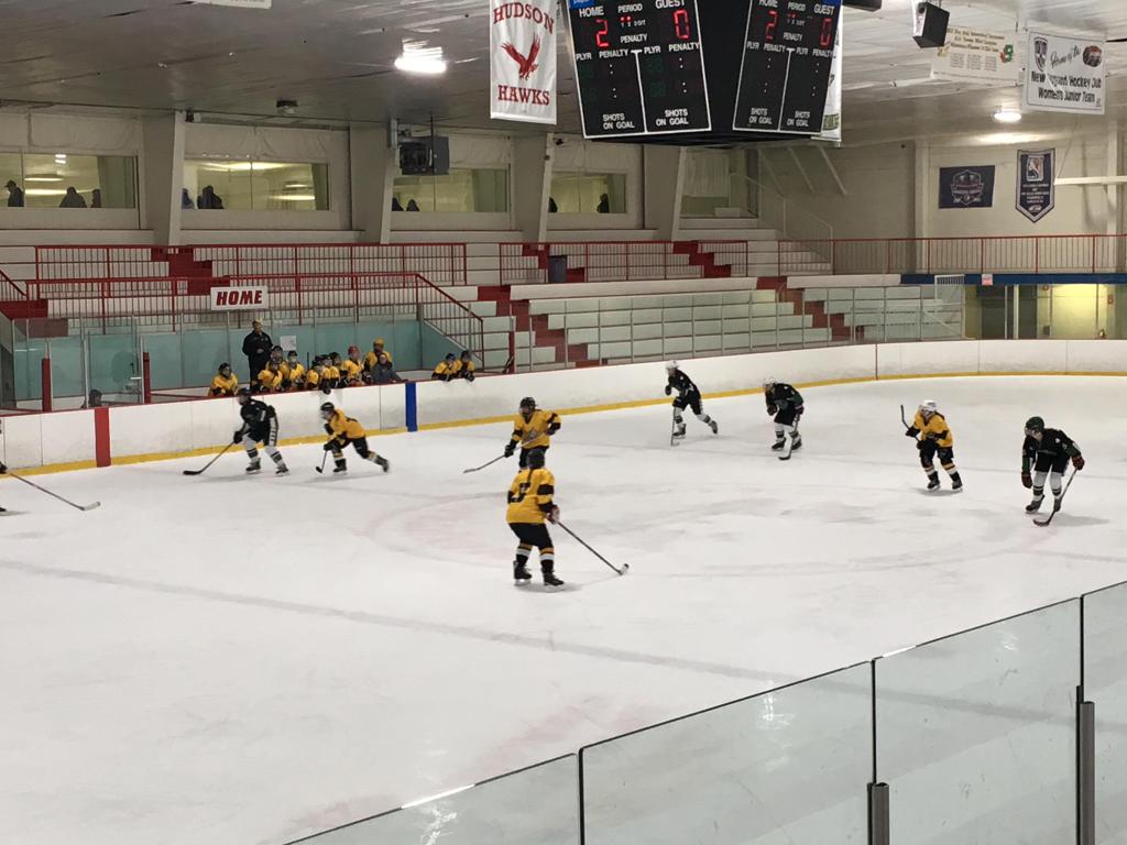 26 Massachusetts Hockey Teams Participating in Nationals