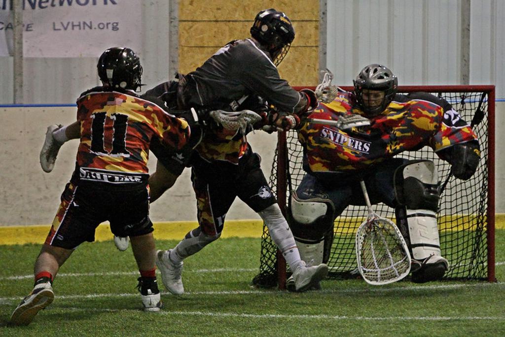 Box Lacrosse