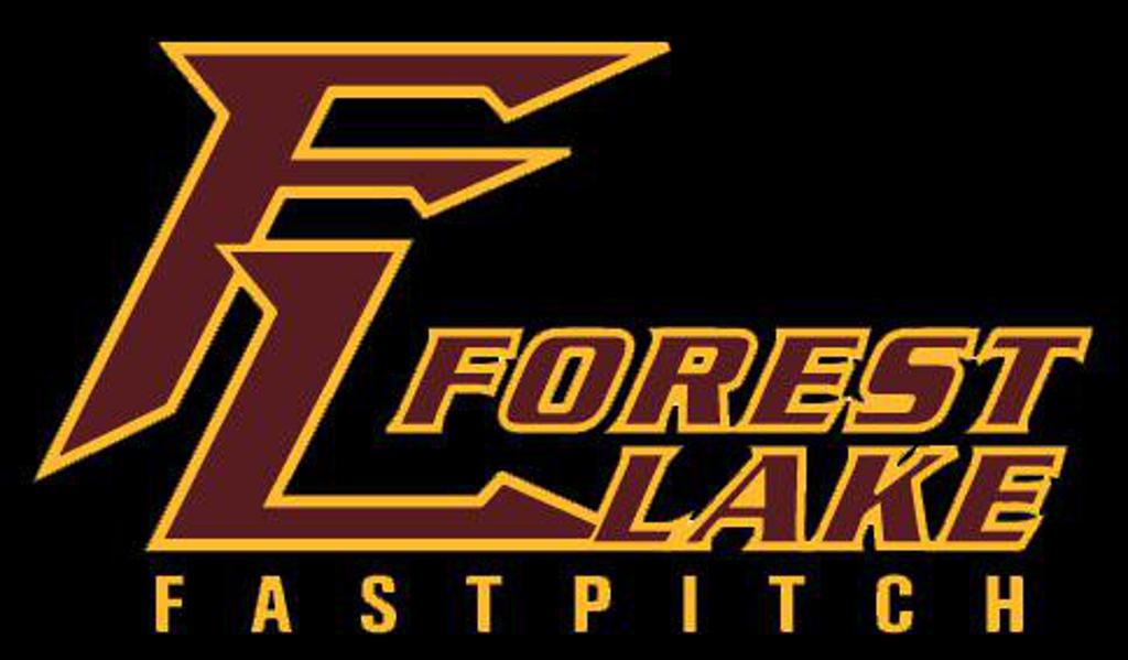 Forest Lake High School Ranger Softball