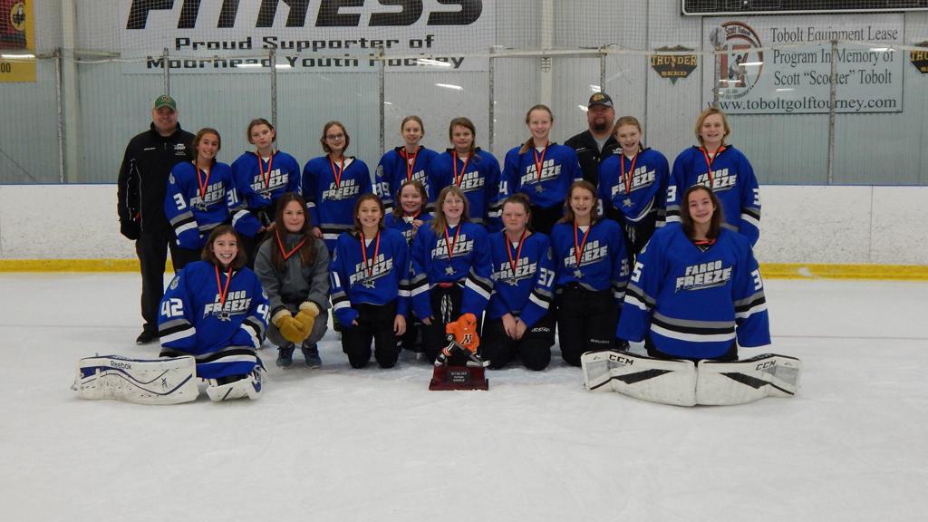 Back To Back Runners Up