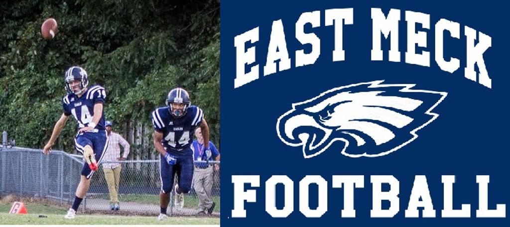 East Meck Football Varsity