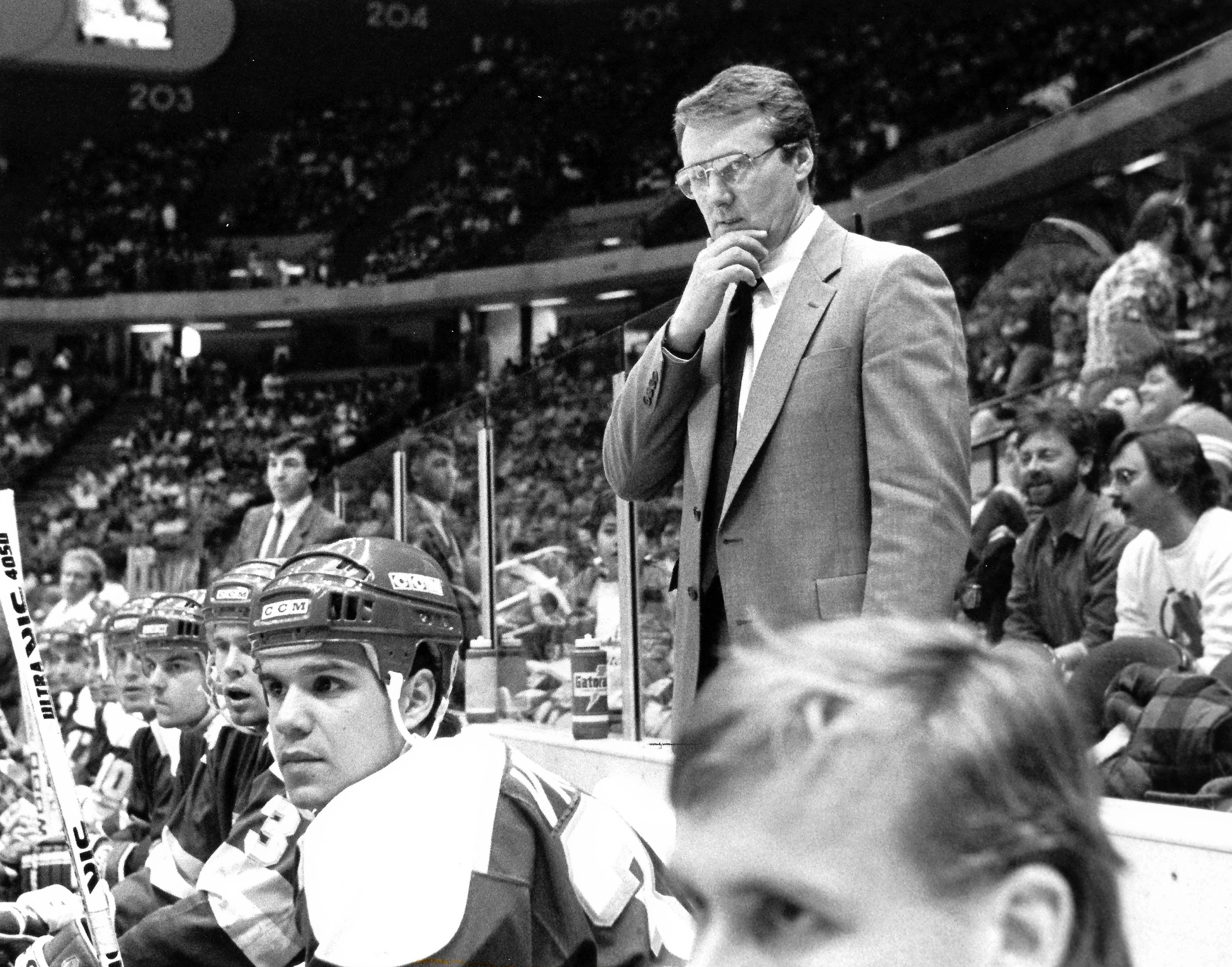 Minnesota North Stars Head Coaches