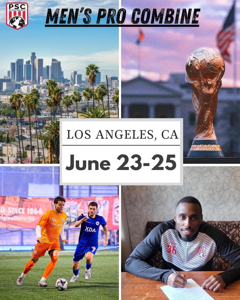 San Diego Pro Soccer Tryout