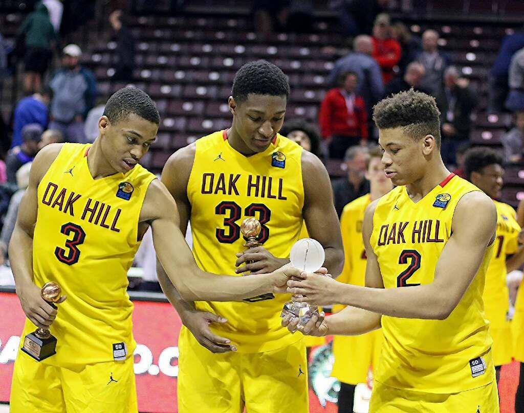 Oak Hill Academy Basketball