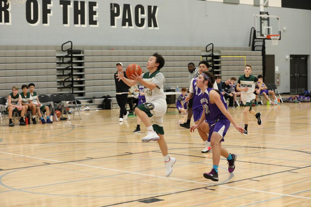 Redmond Select Boys Basketball