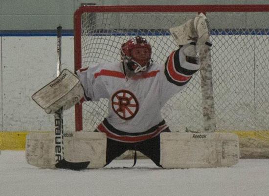 wallace lands at ohio state parma flyers hockey