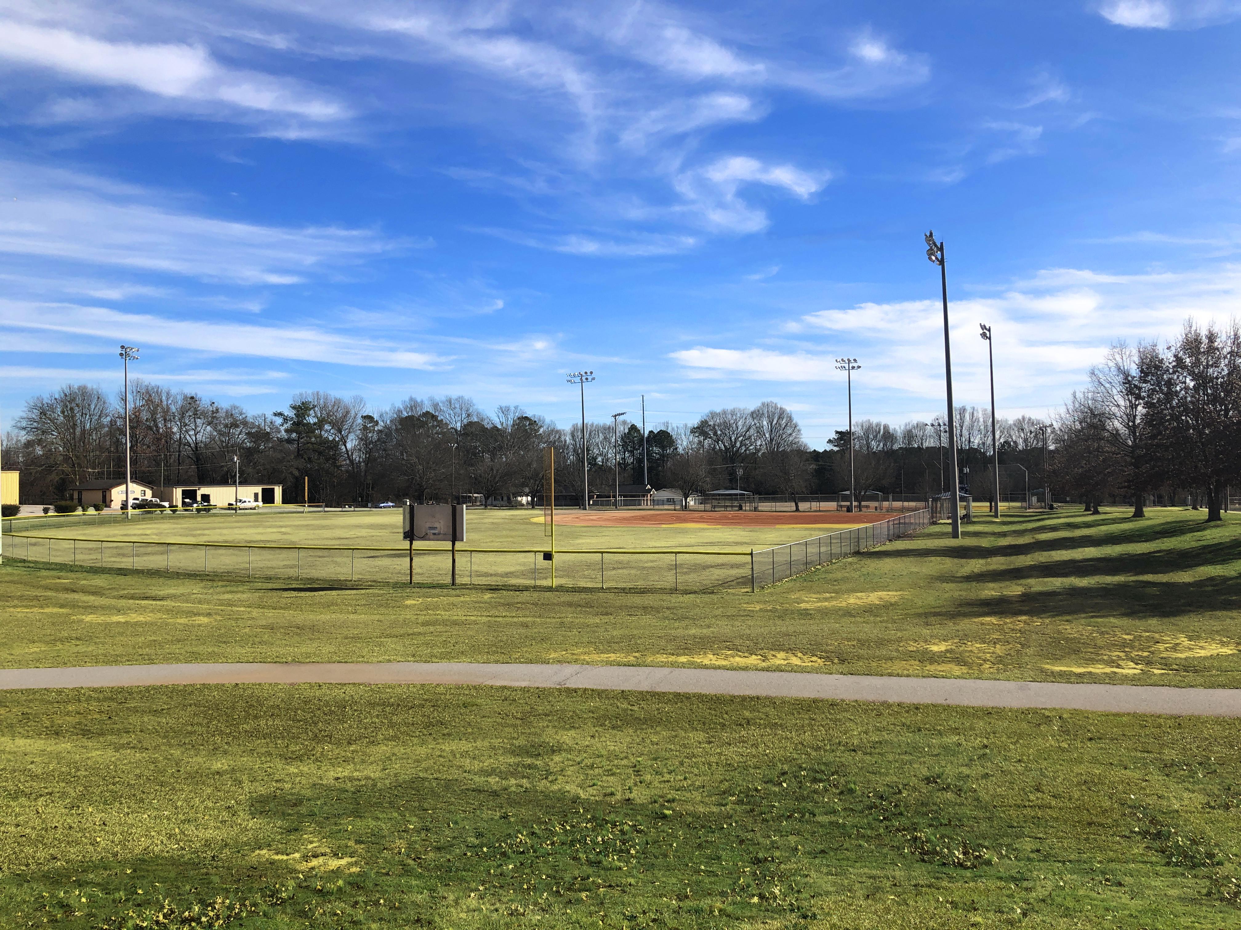 Greenwood Recreation Complex