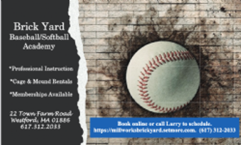 Professional instruction. Cage and Mound rentals. Memberships available.