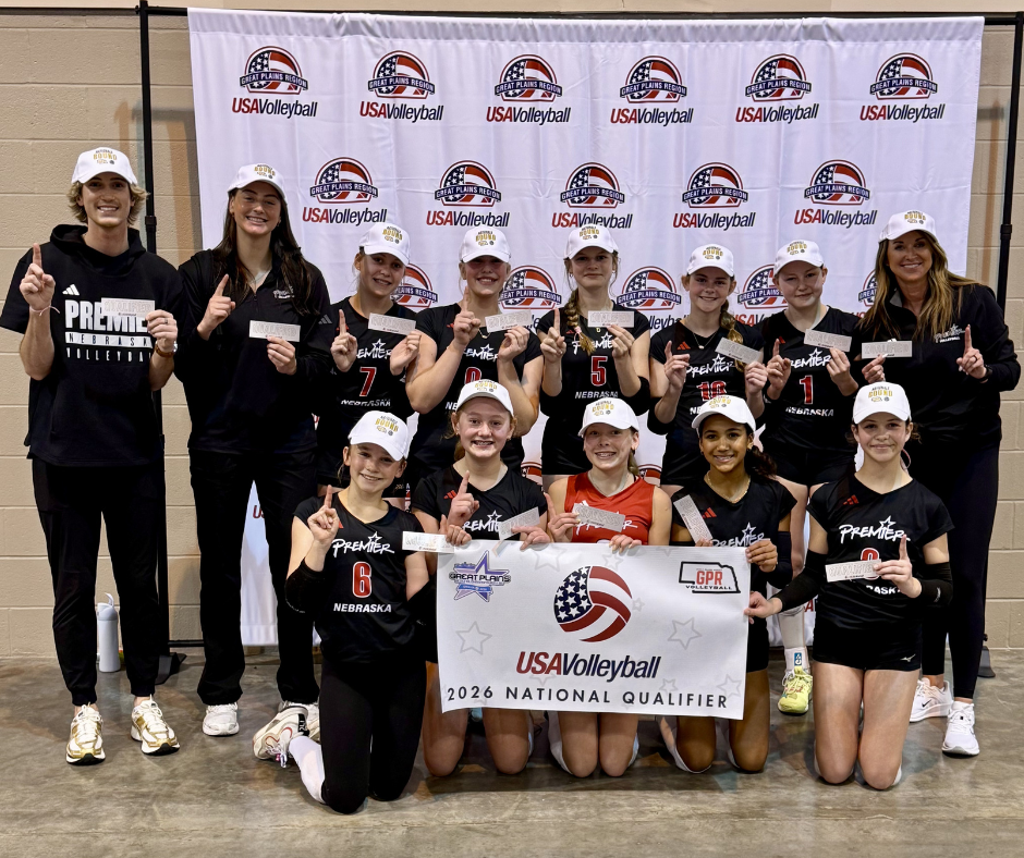 Usav Roster And Line Up 2026 Qualified Teams