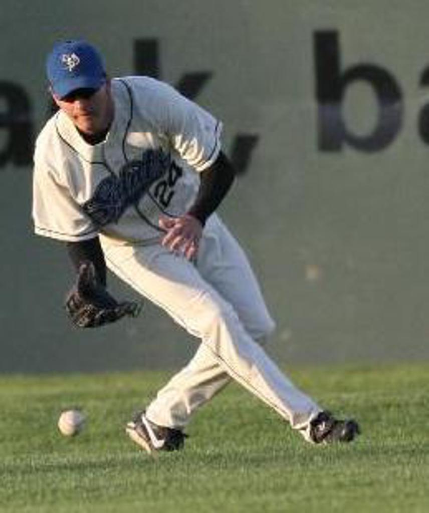 Outfield Mechanics/Play