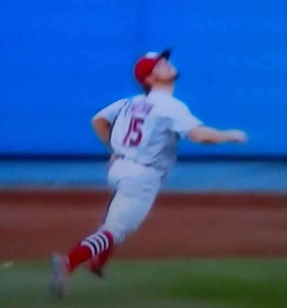 Outfield Mechanics/Play