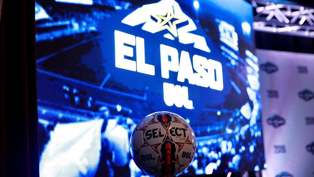 El Paso Joins the United Soccer League for 2019 Season