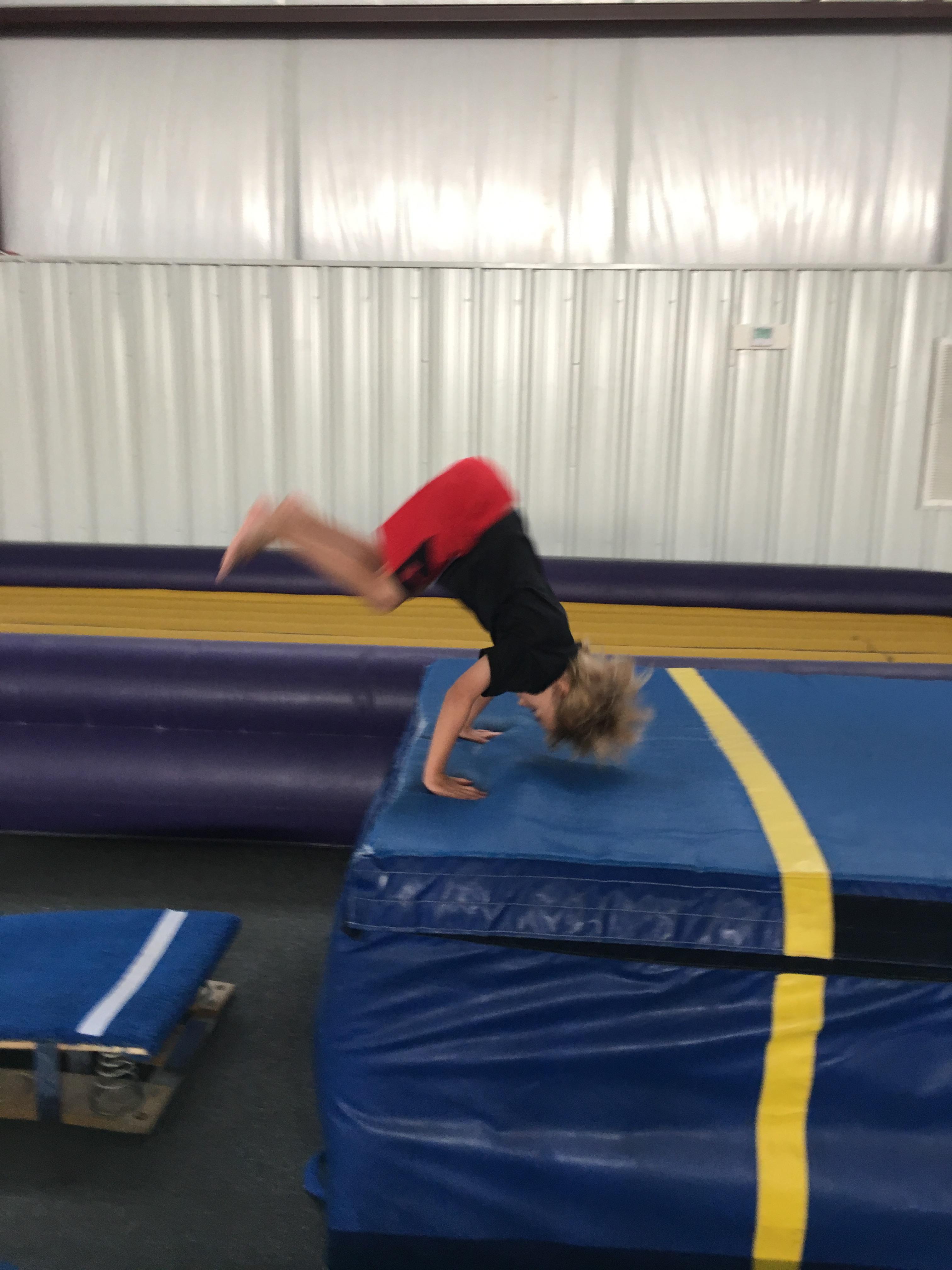 Hopes and Dreams Gymnastics