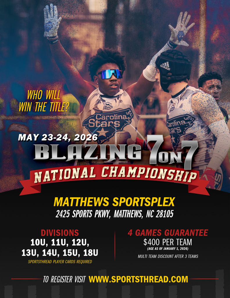 Blazing 7 on 7 National Championship 