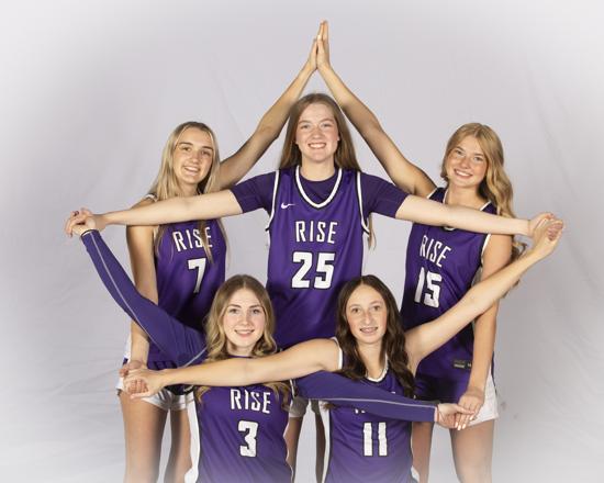 Minnesota Rise Girls Basketball
