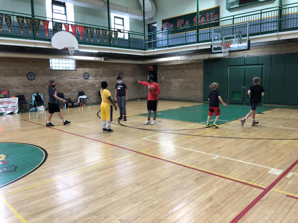 BWT Girls 3X3 League