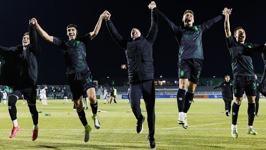 The USL Championship clubs that love the opening day of the season ...