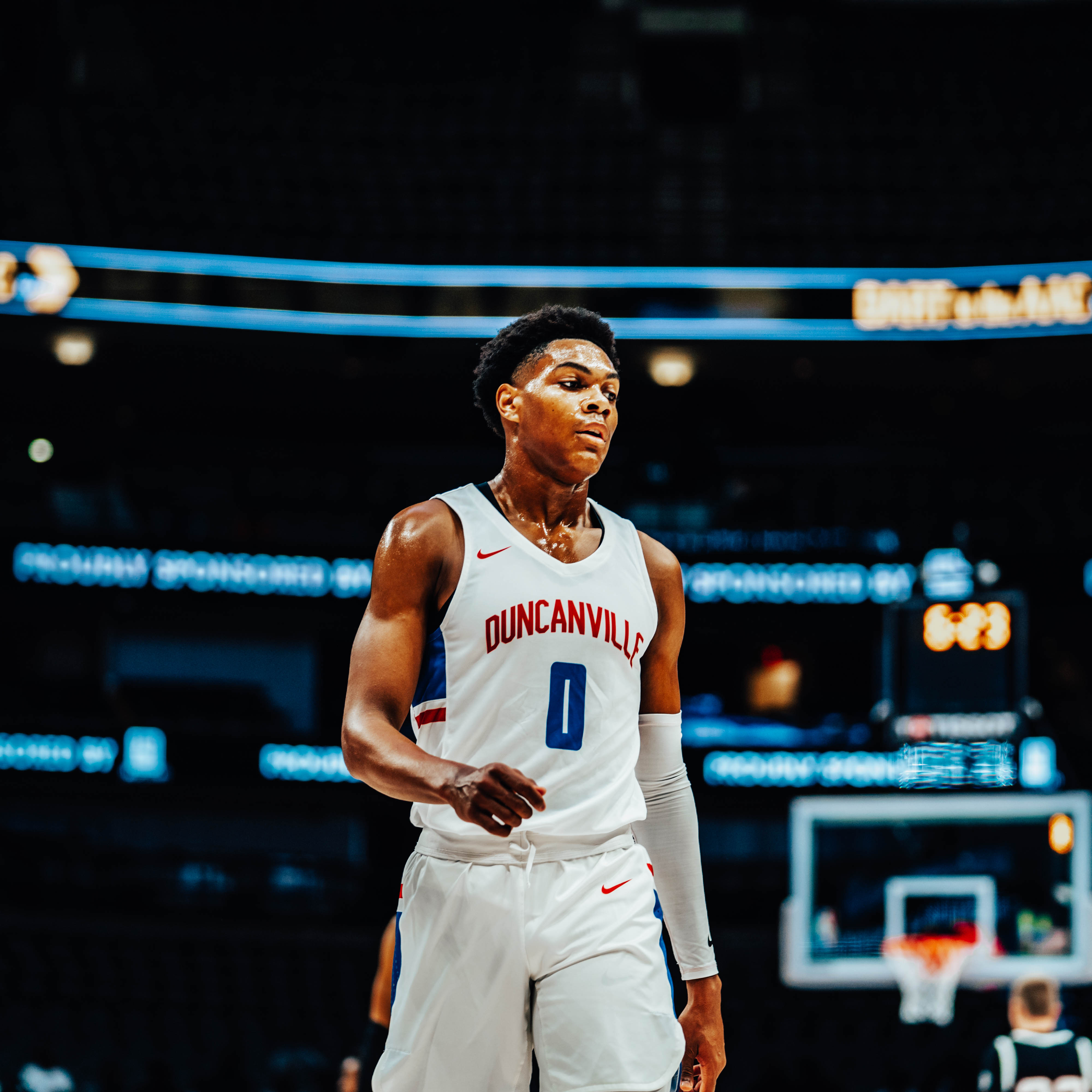 Thanksgiving Hoopfest All Event Team