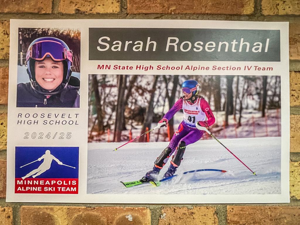 MAST Sarah Rosenthal