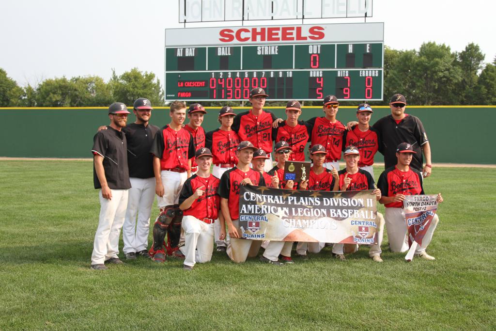 Fargo Post 2 American Legion Baseball