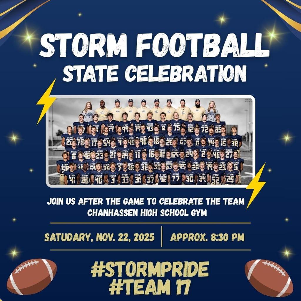 2025 State Celebration