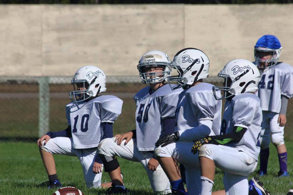 Becker Youth Tackle Football