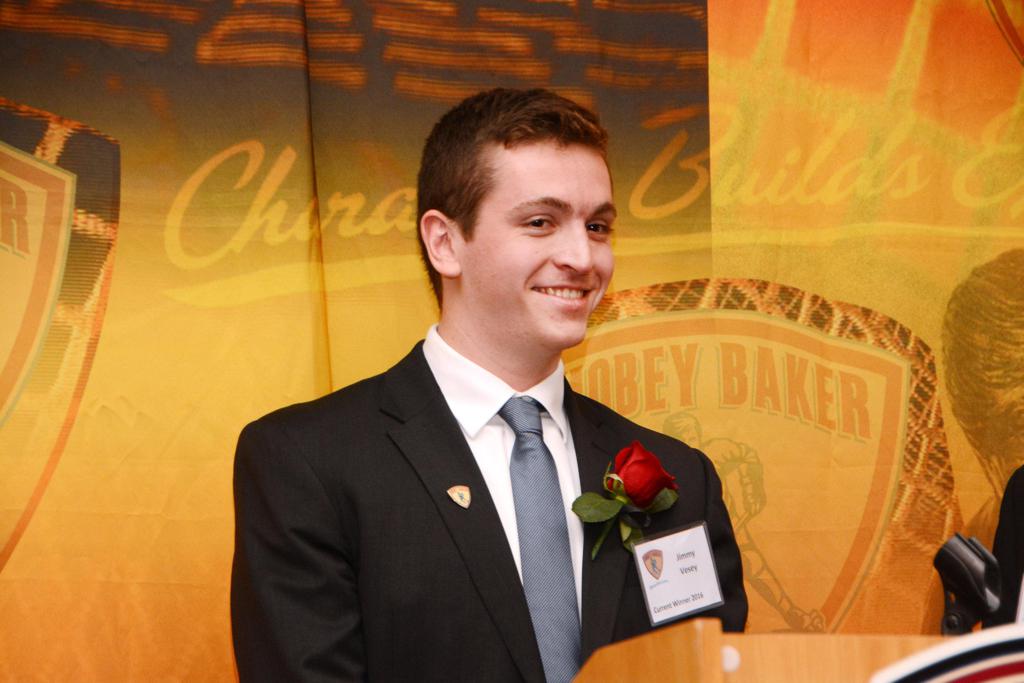 The Hobey Baker Memorial Award Banquet And Golf Classic on 8/6/20