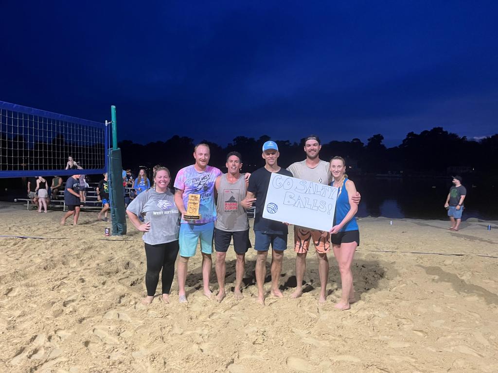 A League Champions - Salty Balls