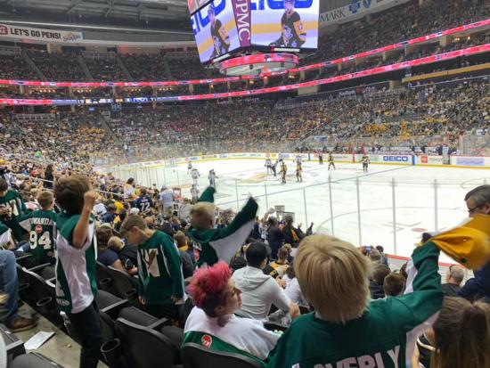 Westmoreland Hockey Association