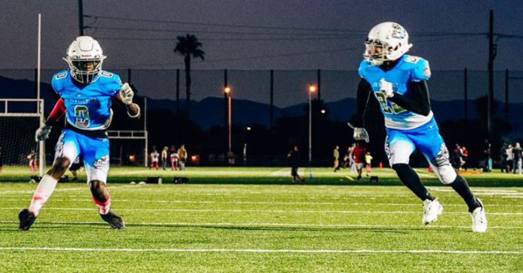 Centennial Jr. Bulldogs Football & Cheer