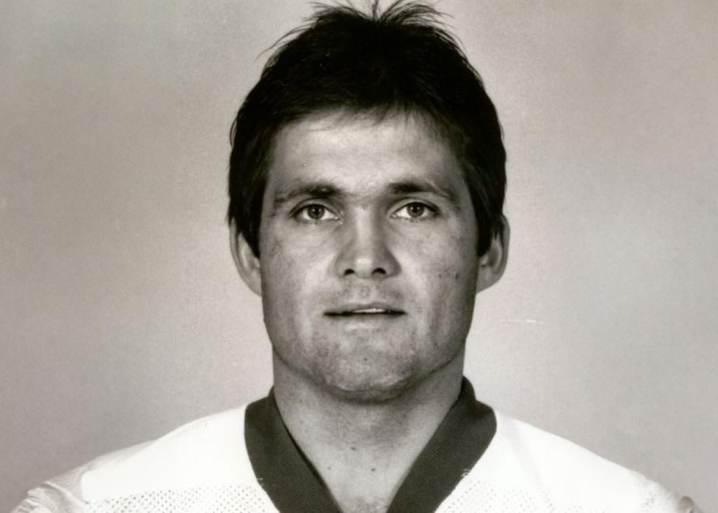 Minneapolis Roosevelt High School hockey alumn Reed Larson profile picture from the Detroit Red Wings