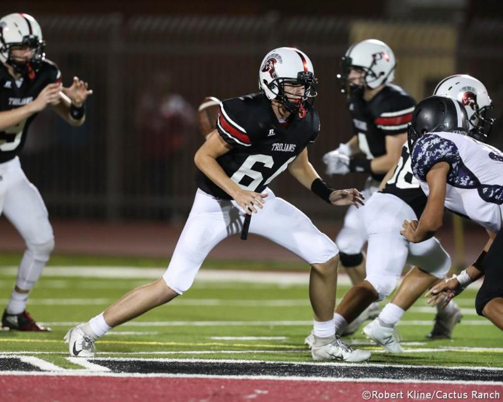 Paradise Valley High School Football Paradise Valley High School Football