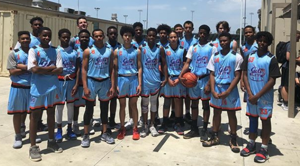 2021 High School Tryout Registration Cali Elite Basketball