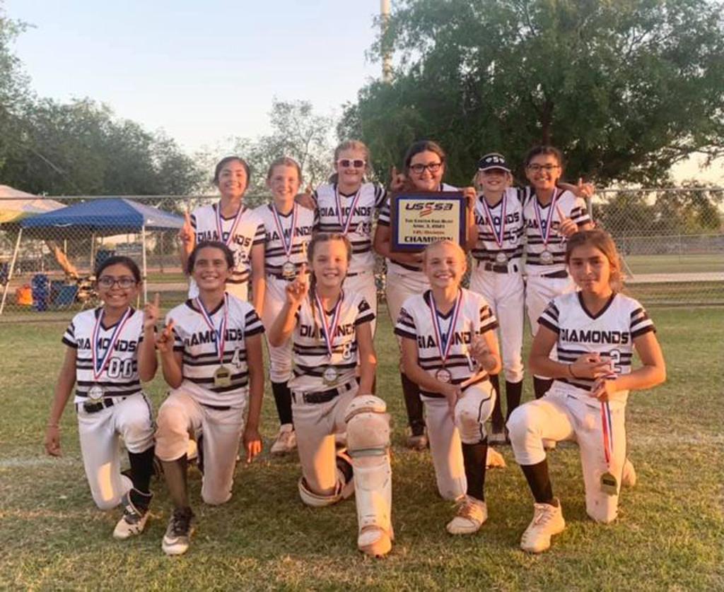Championships Photos AZ Diamonds Softball