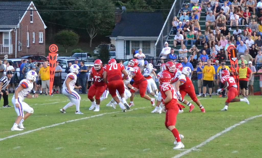 Dalton vs Northwest 8/30/19 Photos Dalton High School Football