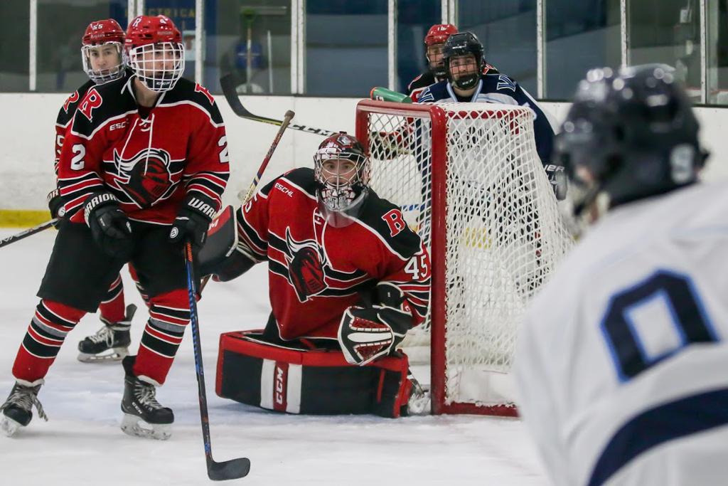 rutgers hockey jersey