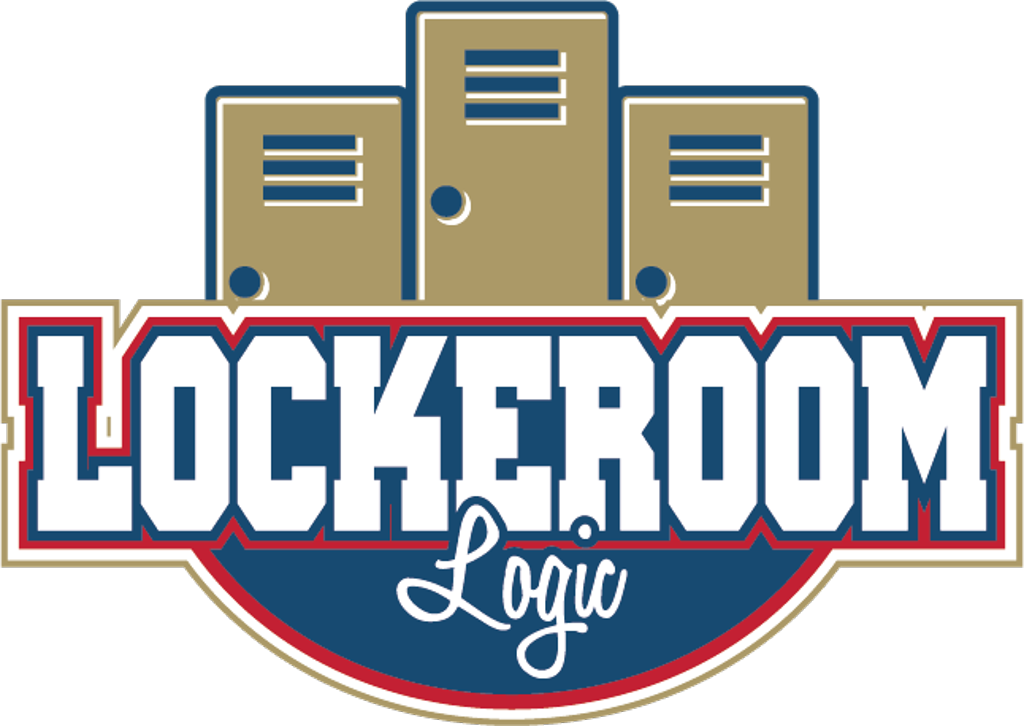 Locker Room Logic Logo