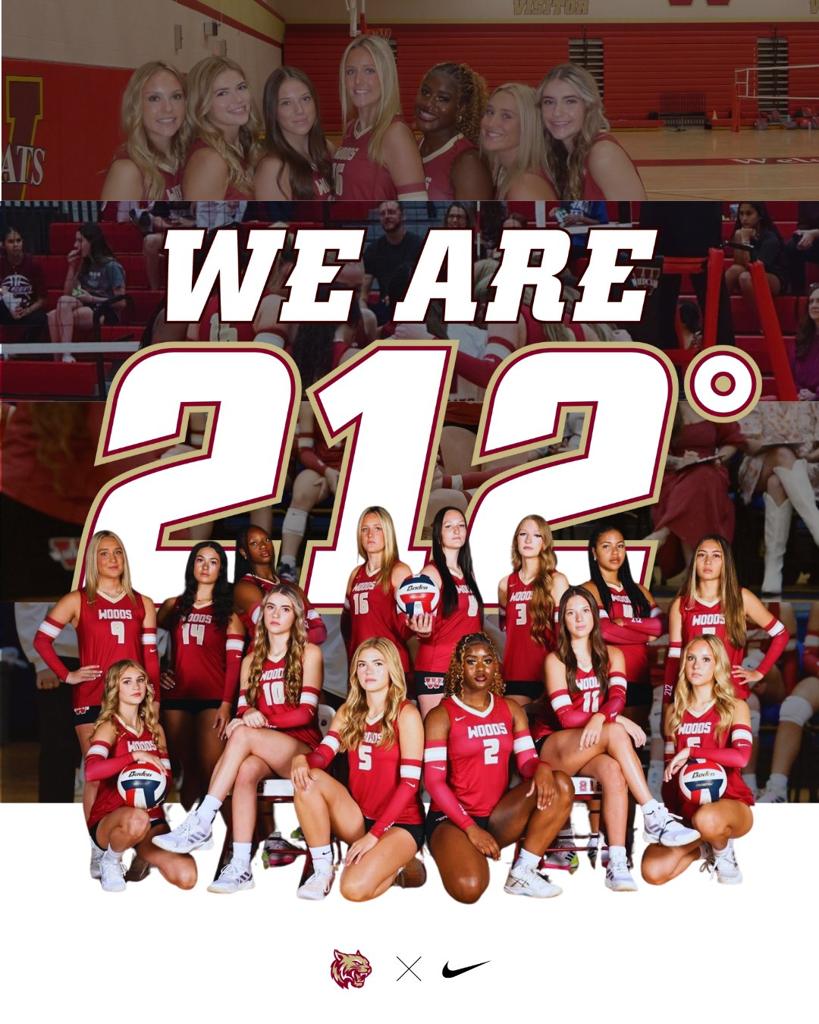 CONGRATULATIONS VARSITY VOLLEYBALL!! 