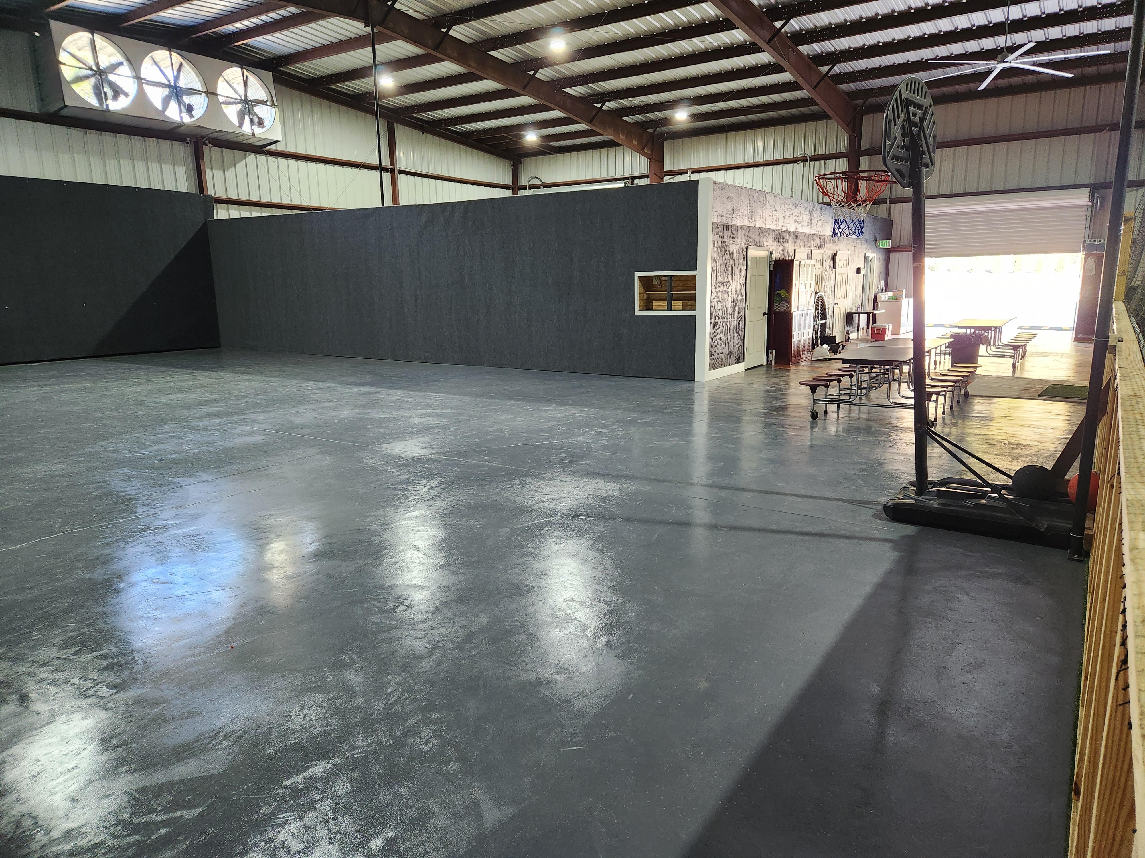 NOSC facility