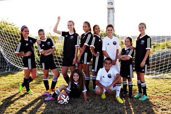 McDowell Mountain Ranch Soccer Fields