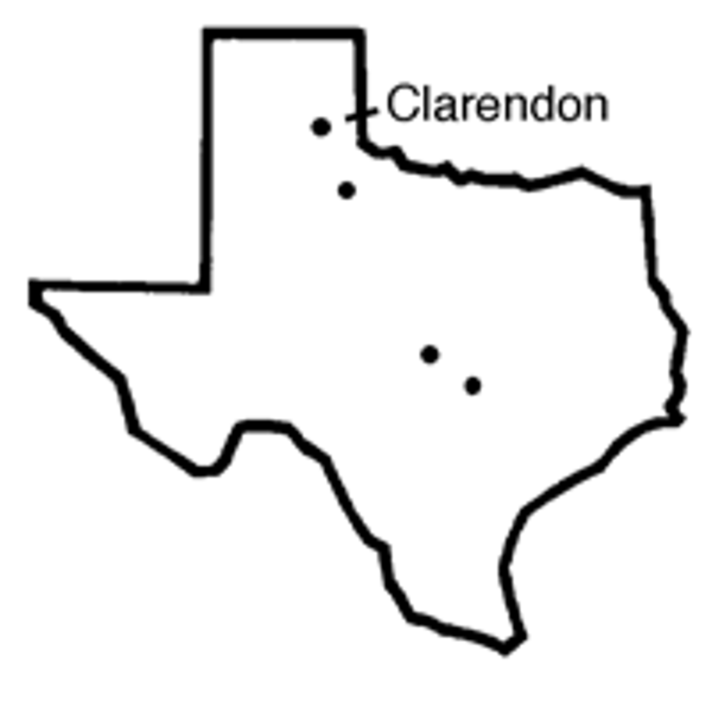 Clarendon (TX) Races To District Wins vs Wheeler