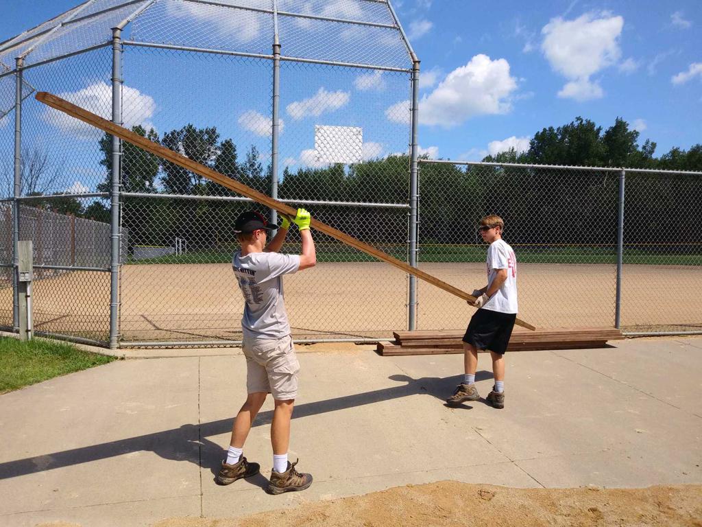 Stillwater Area Baseball Association