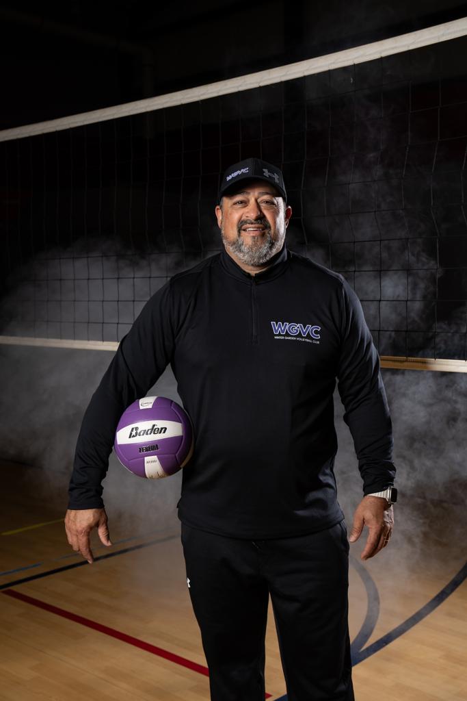 Roman Gutierrez | Winter Garden Volleyball Club