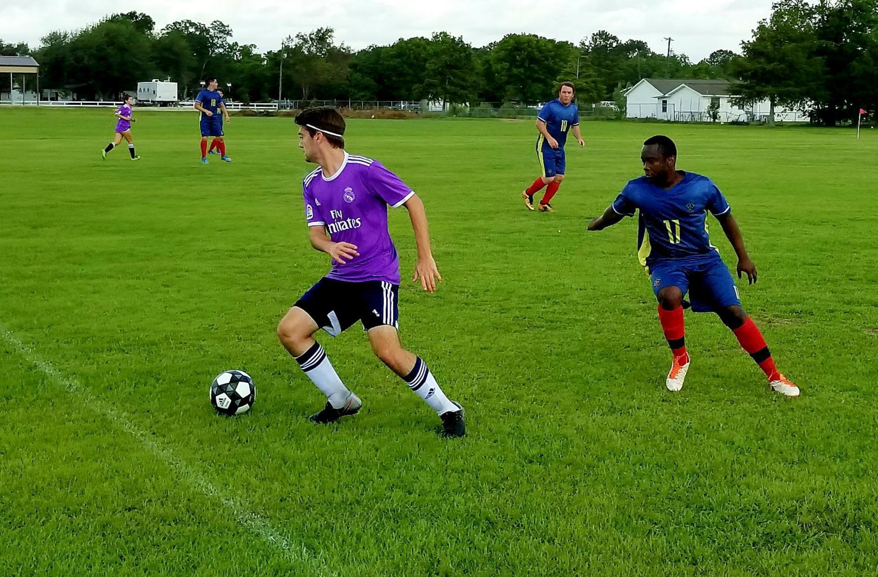 GameDay Soccer League