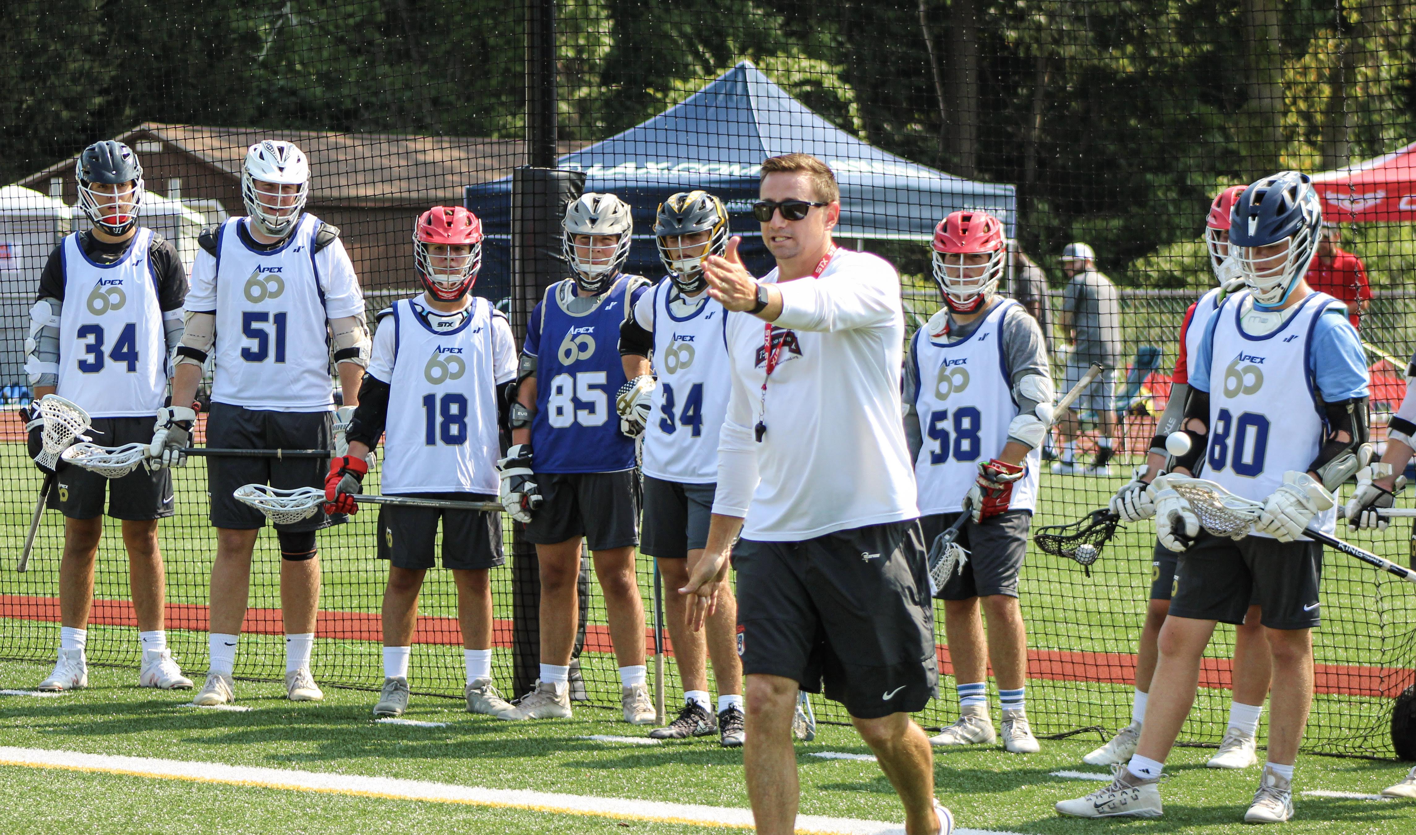 Apex Lacrosse Events