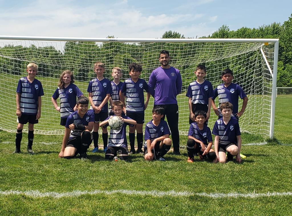 Lakewood United Football Club