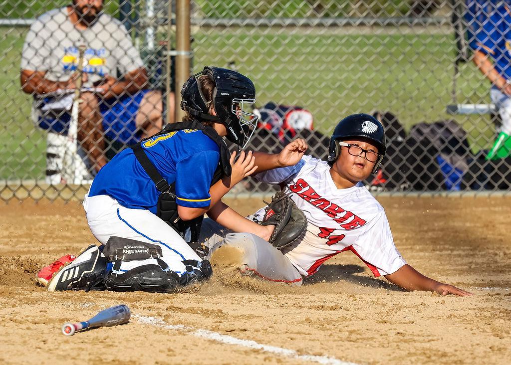 Lake Forest Baseball Association