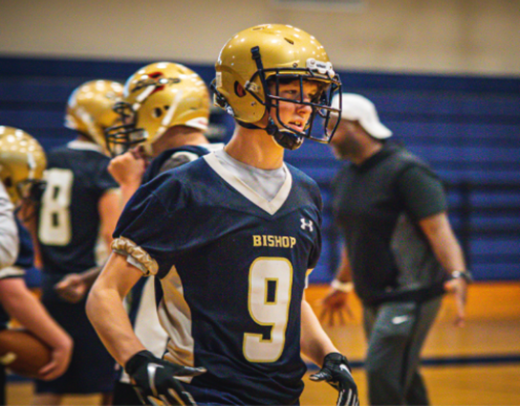 McLaughlin Catholic High School