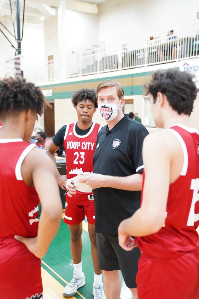 Hoop City Basketball