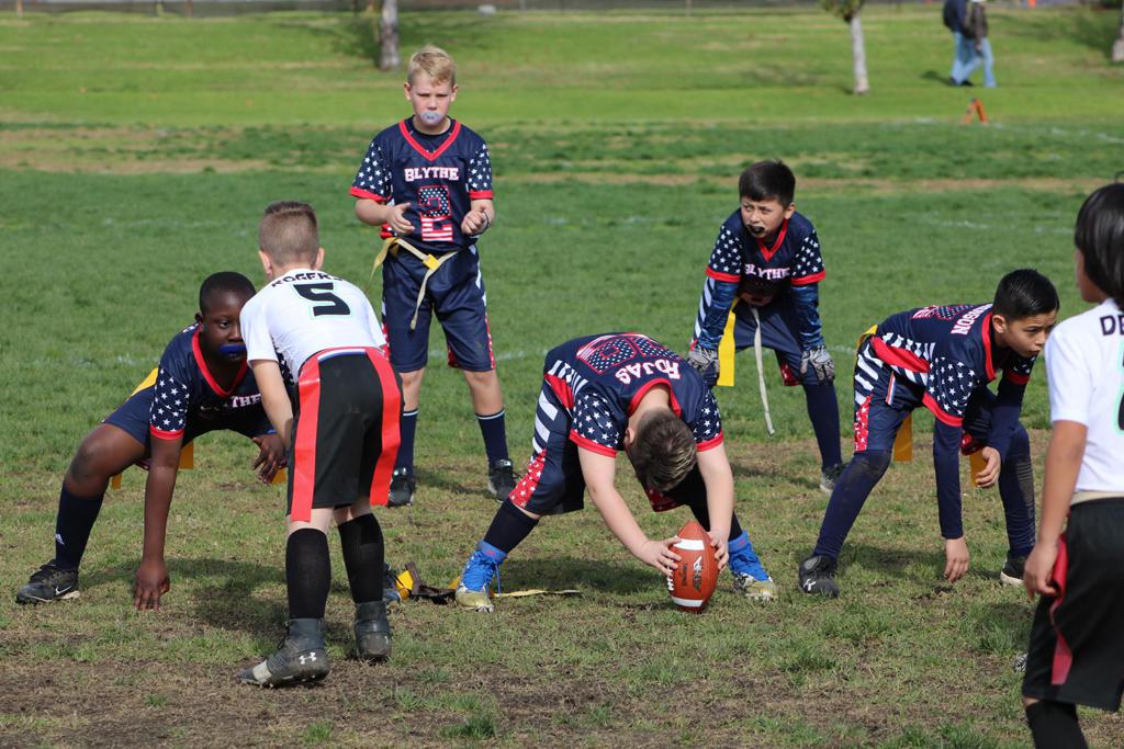 2018 Flag Football Championships Photos Southern California